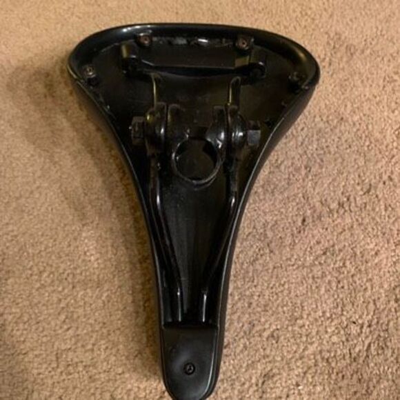 Schwinn Sam Moanie Black Bicycle Seat Saddle - Picture 8 of 11